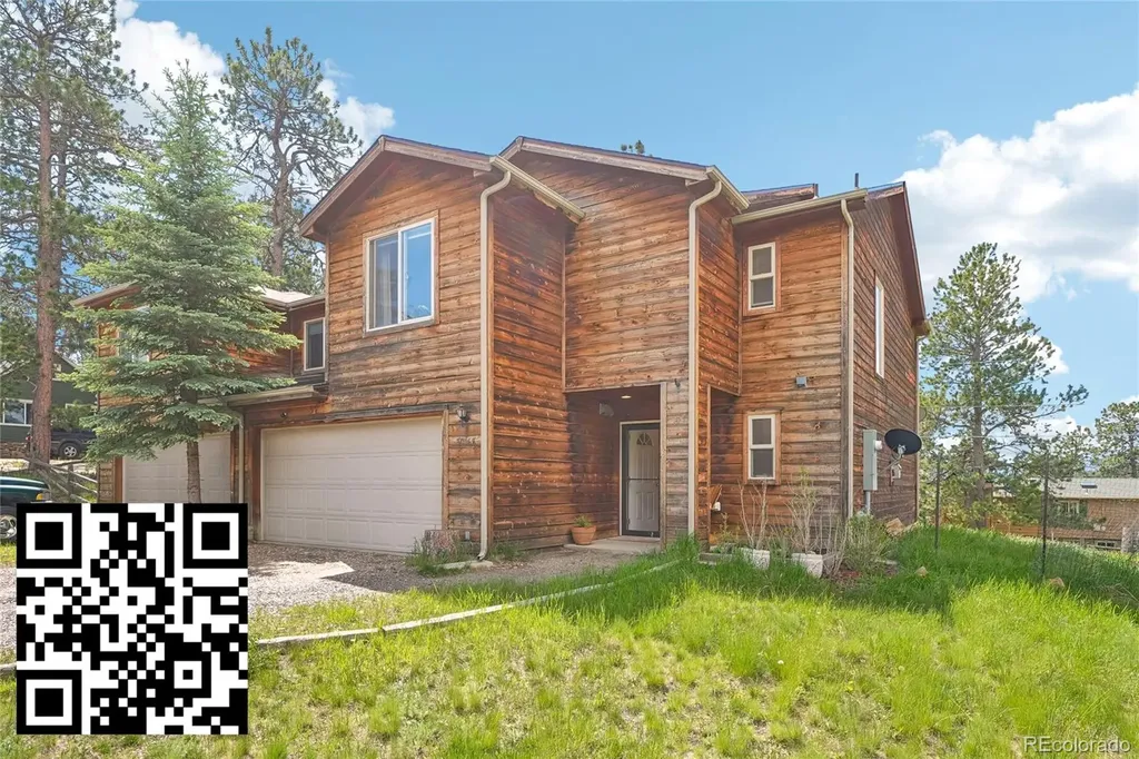30168 Hilltop Drive Evergreen CO 80439