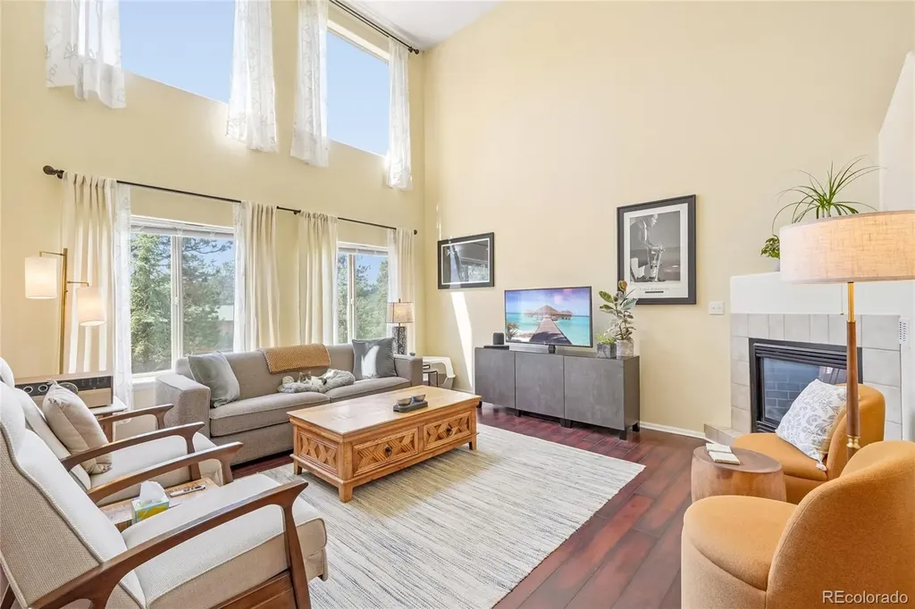 30168 Hilltop Drive Evergreen CO 80439