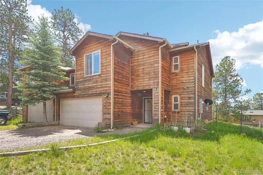 30168 Hilltop Drive Evergreen CO 80439