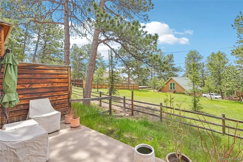 30168 Hilltop Drive Evergreen CO 80439
