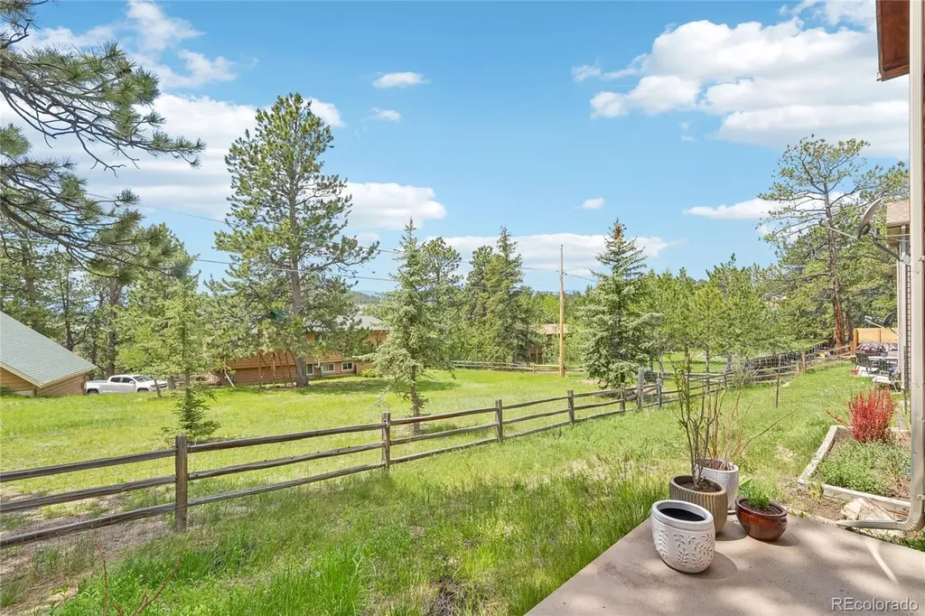 30168 Hilltop Drive Evergreen CO 80439