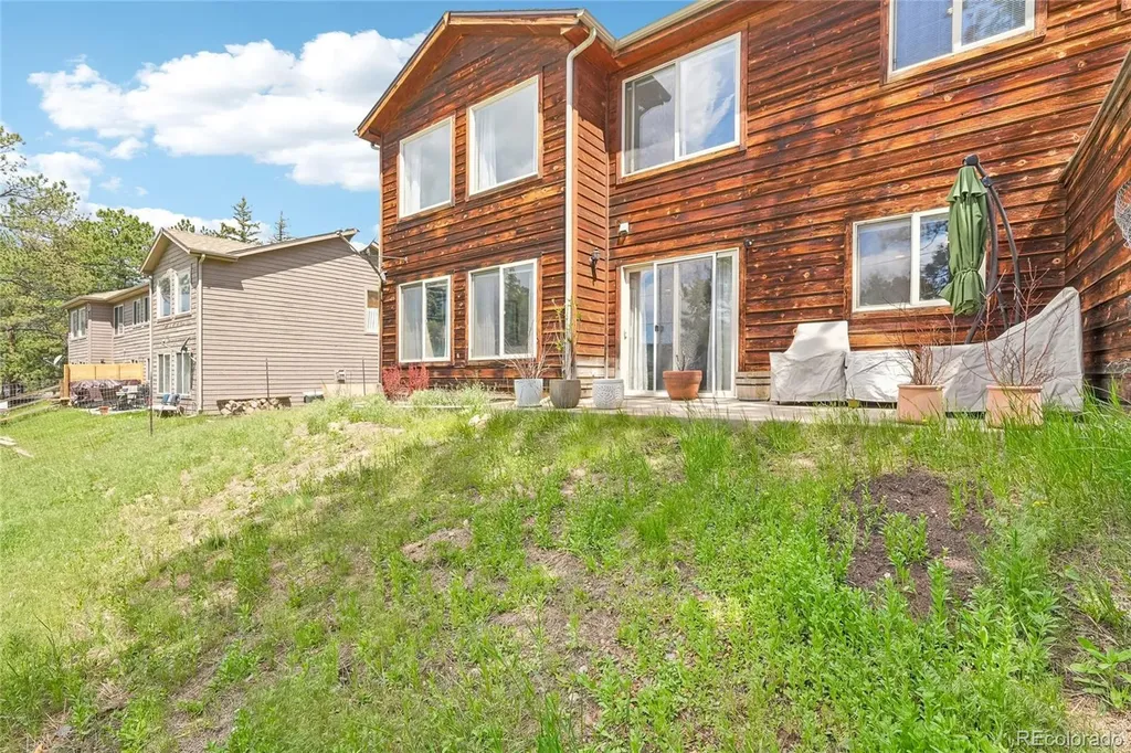 30168 Hilltop Drive Evergreen CO 80439