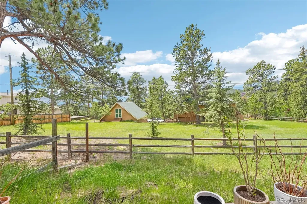 30168 Hilltop Drive Evergreen CO 80439