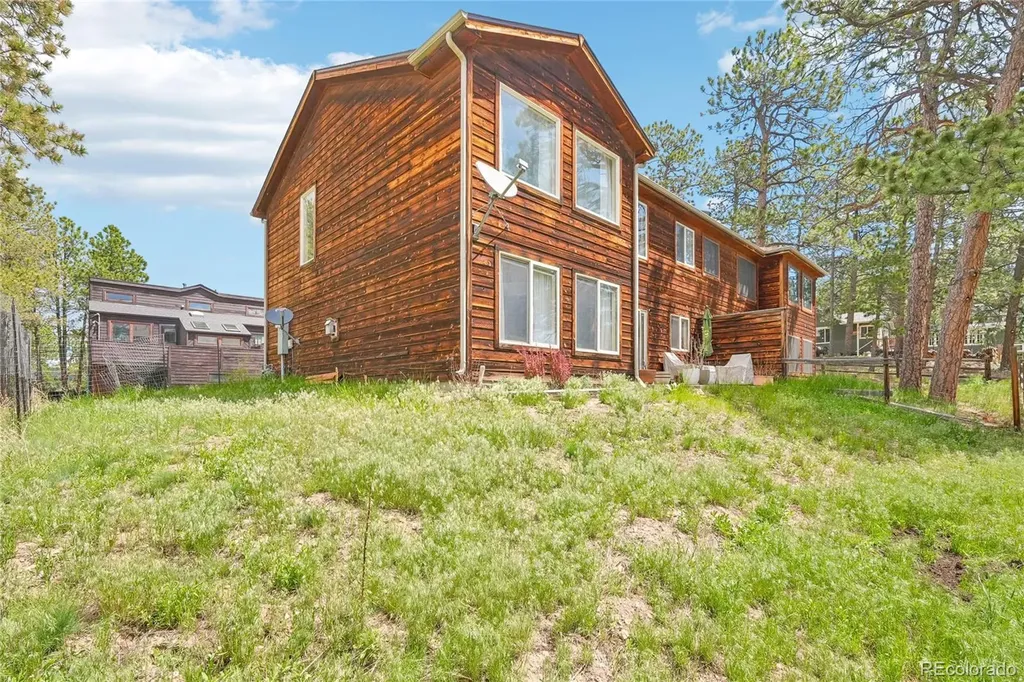 30168 Hilltop Drive Evergreen CO 80439