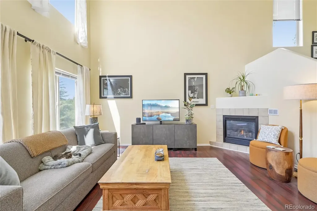 30168 Hilltop Drive Evergreen CO 80439