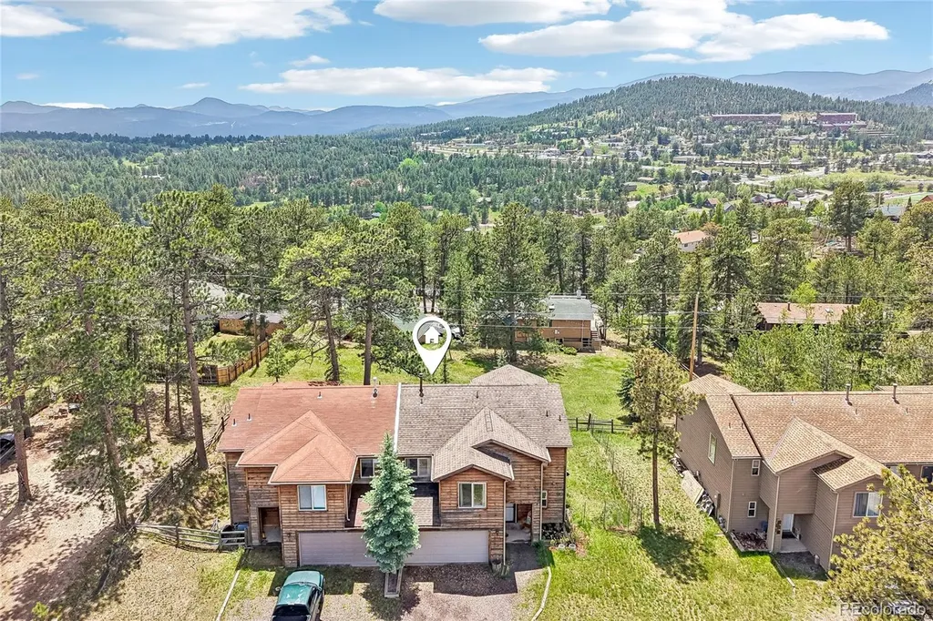 30168 Hilltop Drive Evergreen CO 80439