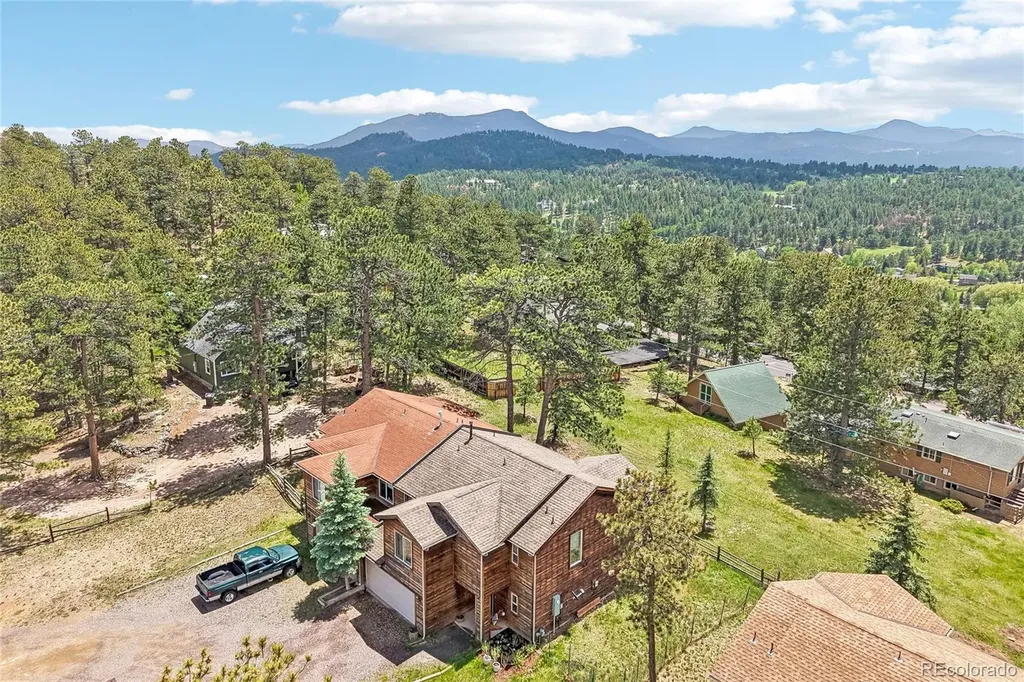 30168 Hilltop Drive Evergreen CO 80439