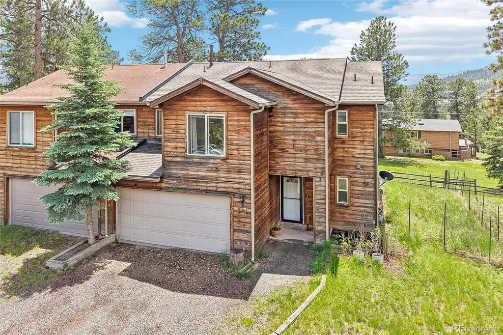 30168 Hilltop Drive Evergreen CO 80439