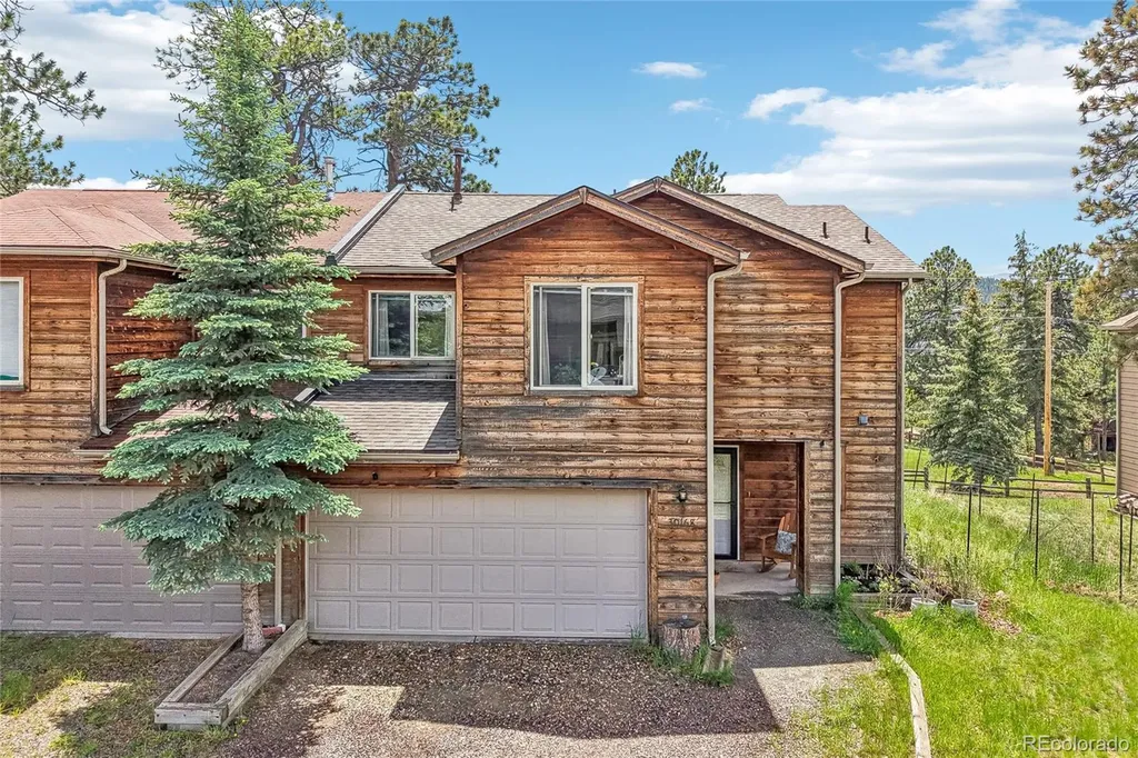 30168 Hilltop Drive Evergreen CO 80439