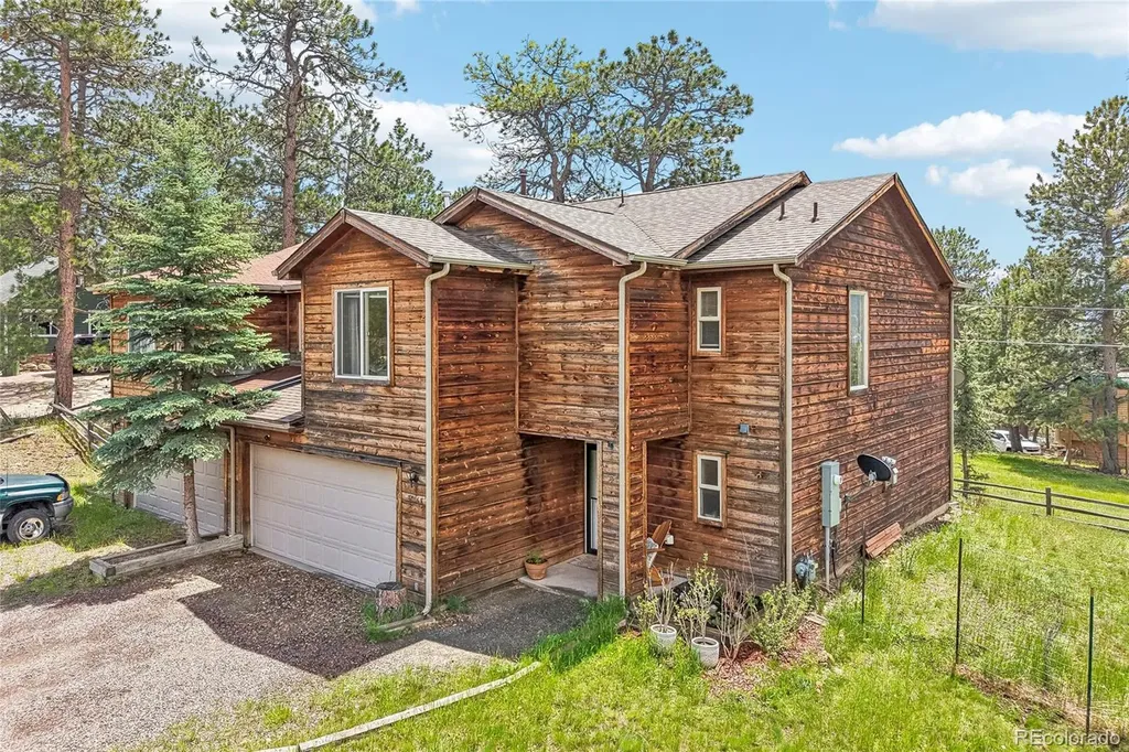 30168 Hilltop Drive Evergreen CO 80439