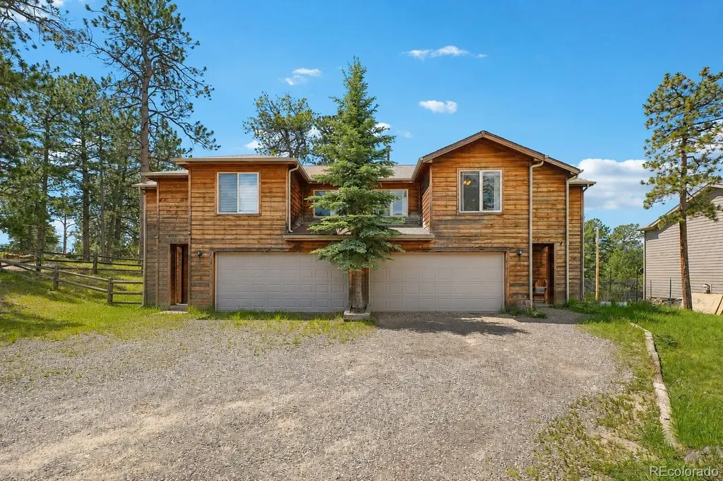 30168 Hilltop Drive Evergreen CO 80439