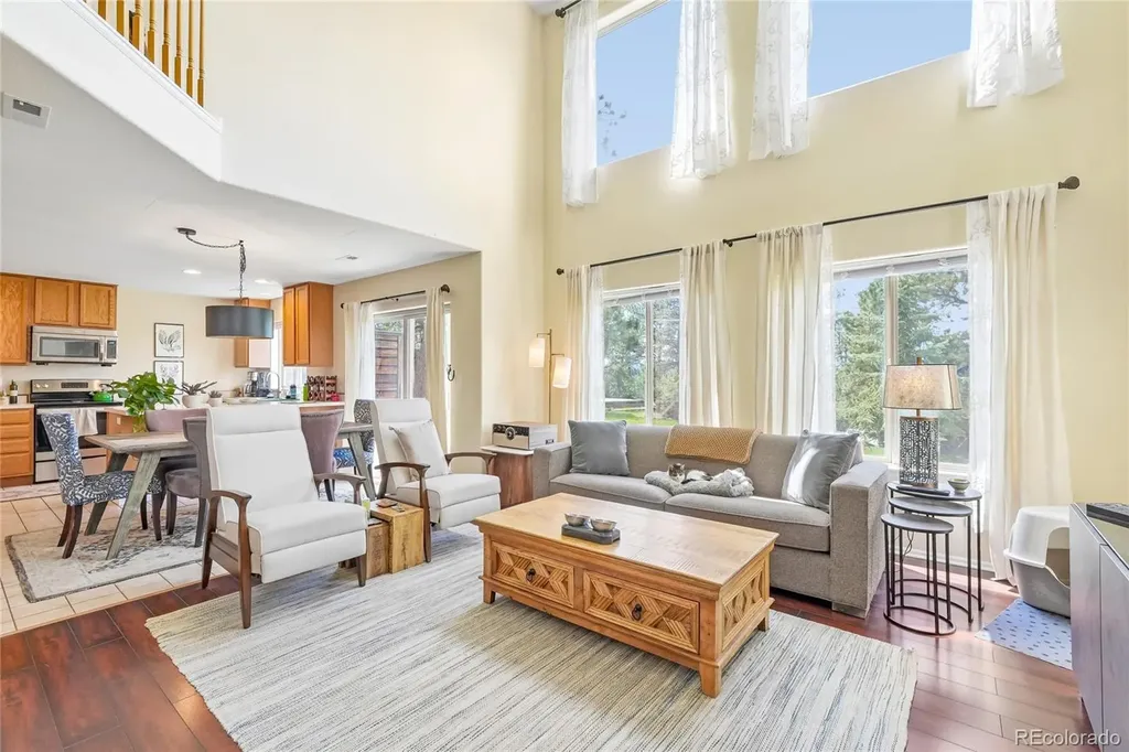 30168 Hilltop Drive Evergreen CO 80439