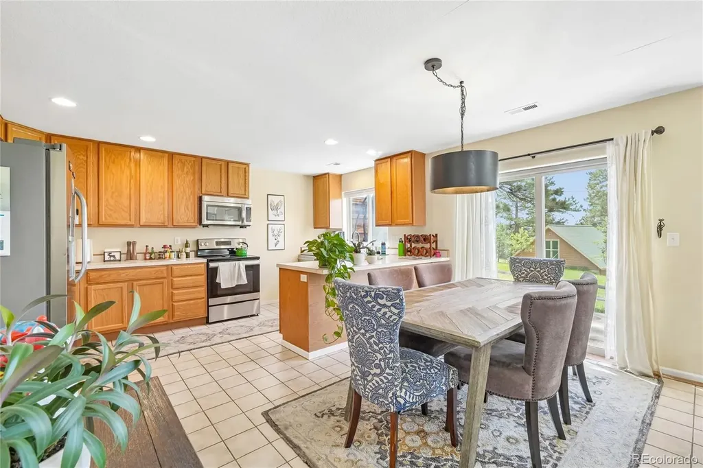 30168 Hilltop Drive Evergreen CO 80439