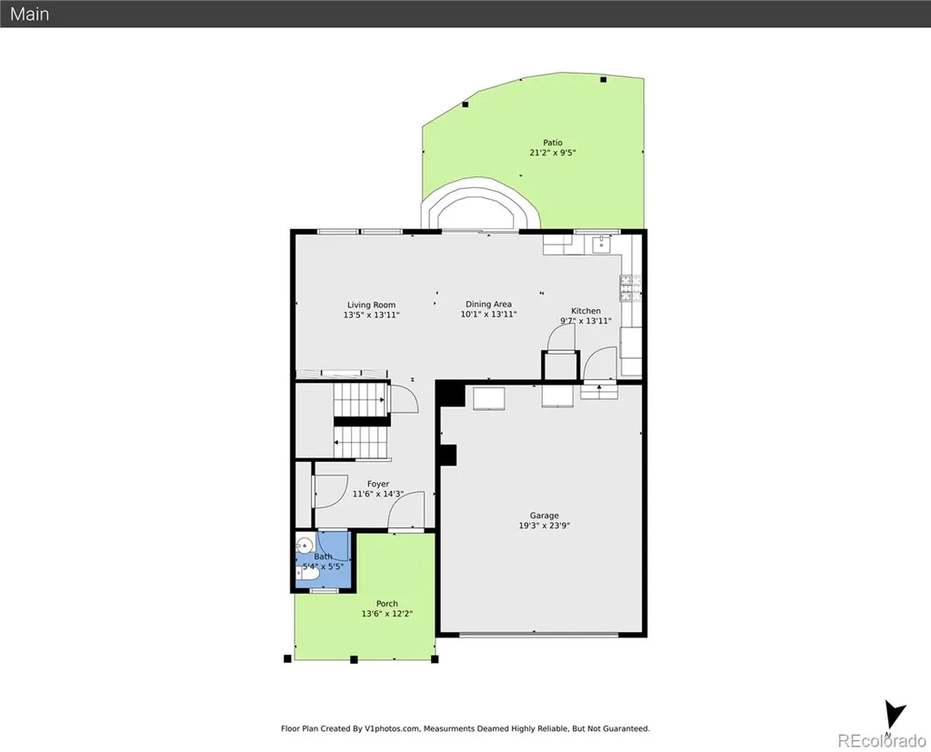 15032 W 70th Avenue Arvada CO 80007