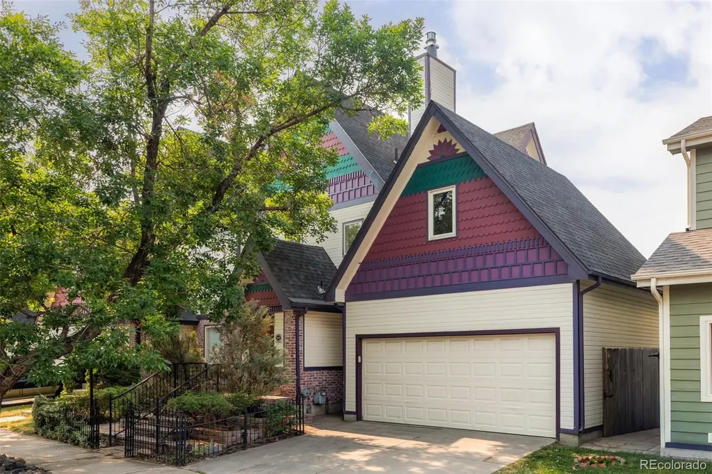88 W Irvington Place Denver CO 80223