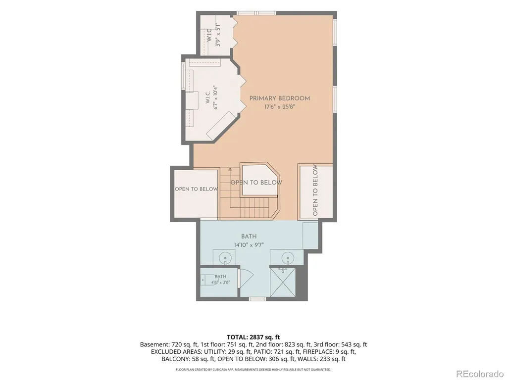 88 W Irvington Place Denver CO 80223