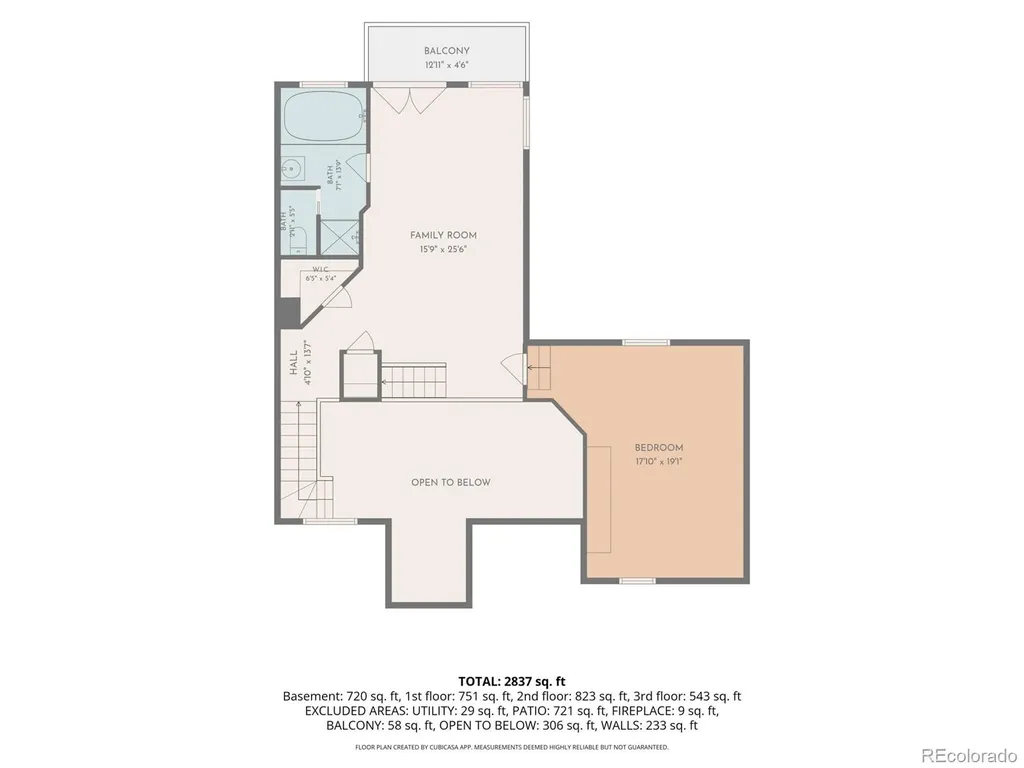 88 W Irvington Place Denver CO 80223