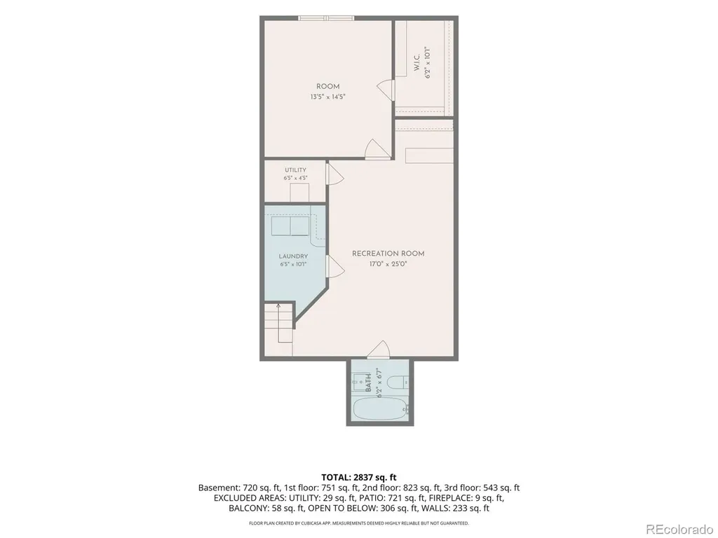 88 W Irvington Place Denver CO 80223