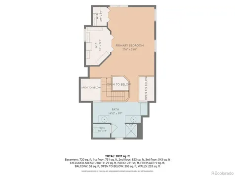88 W Irvington Place Denver CO 80223