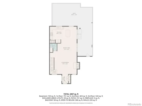 88 W Irvington Place Denver CO 80223