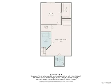 88 W Irvington Place Denver CO 80223