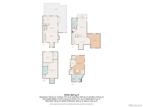 88 W Irvington Place Denver CO 80223