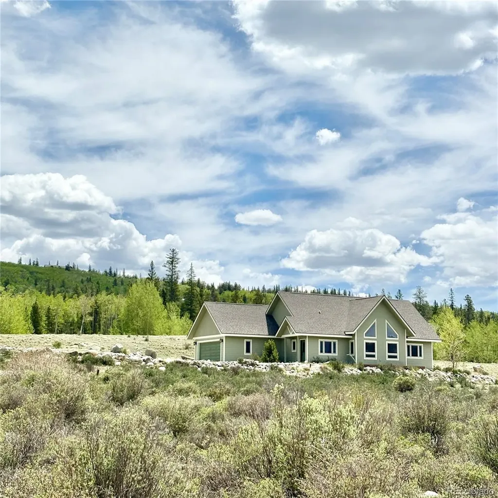 216 Glacier Ridge Road Alma CO 80420