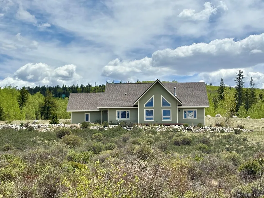 216 Glacier Ridge Road Alma CO 80420