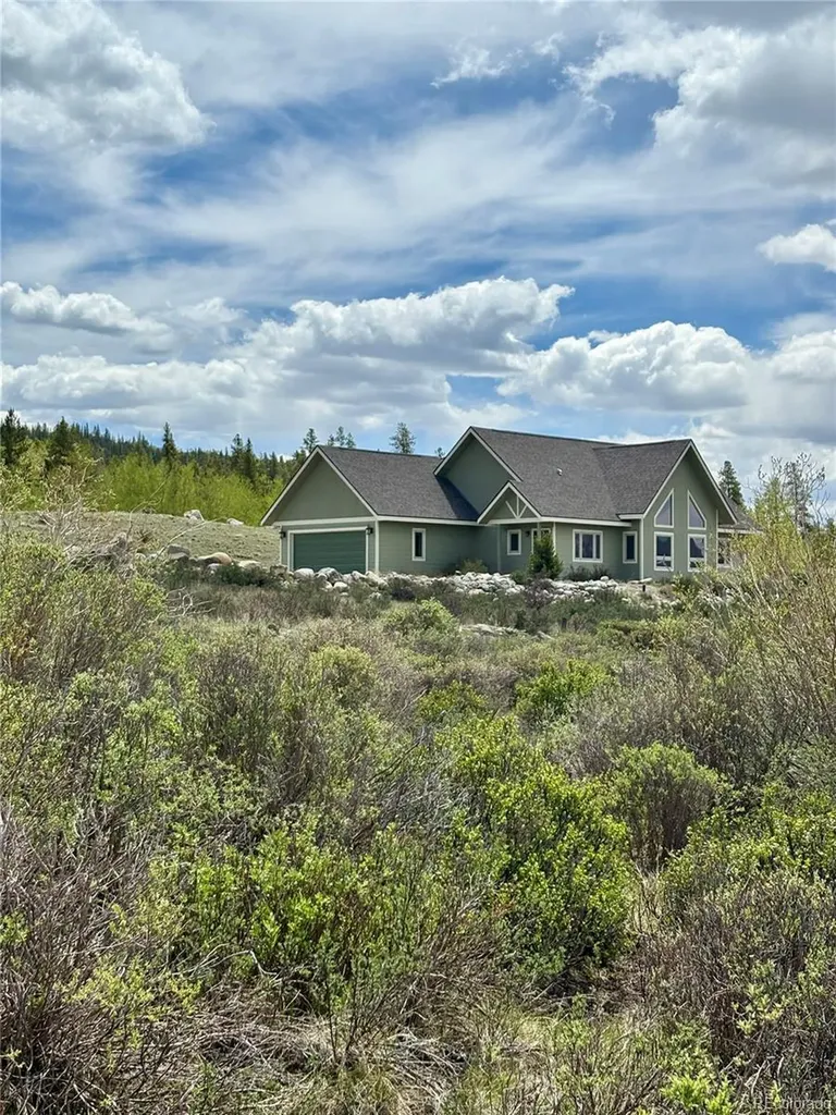 216 Glacier Ridge Road Alma CO 80420