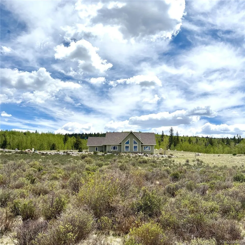 216 Glacier Ridge Road Alma CO 80420
