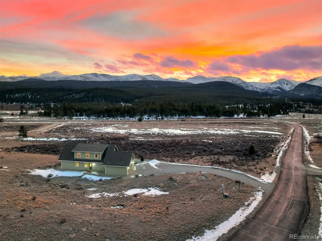 216 Glacier Ridge Road Alma CO 80420