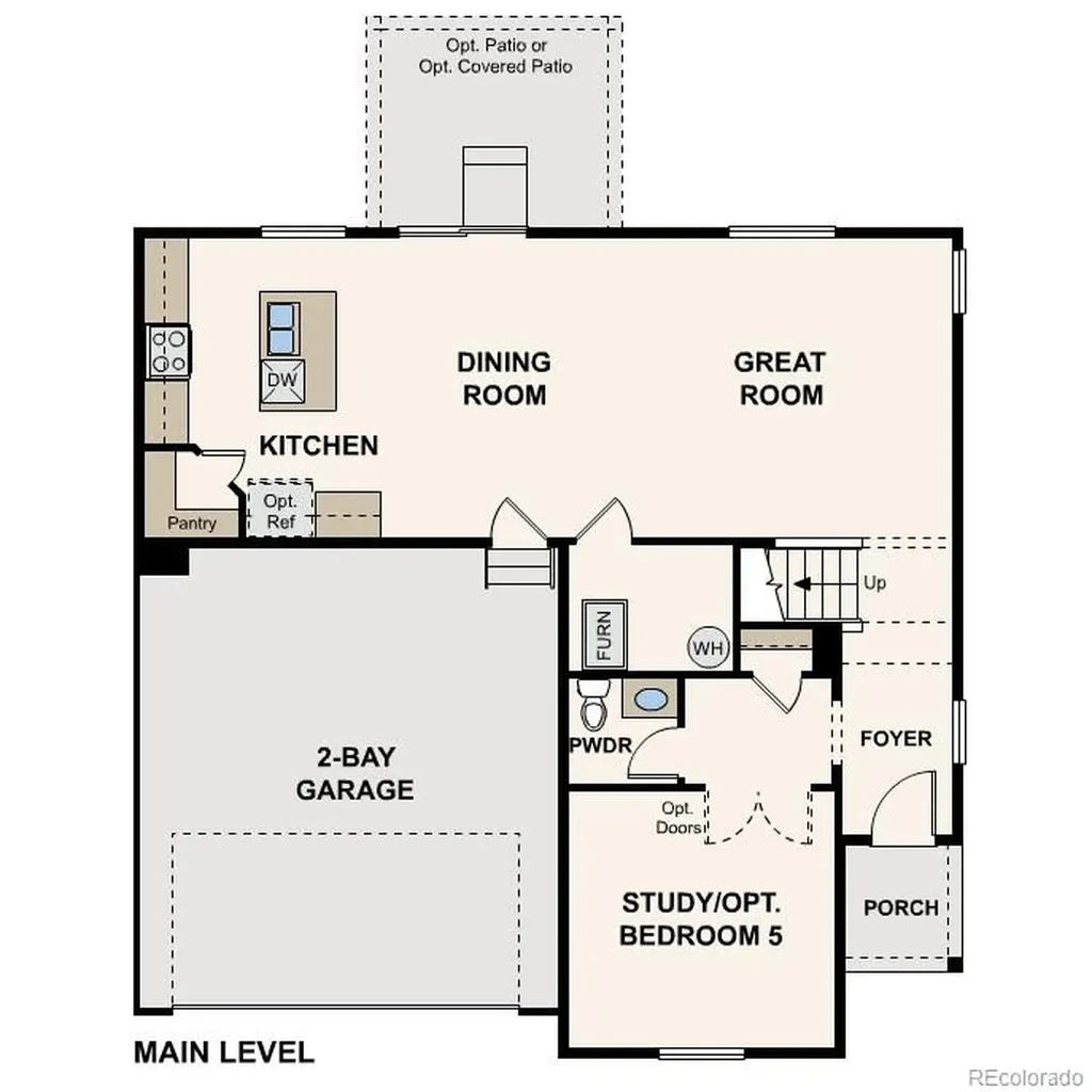 4353 Kingsbarns Drive Elizabeth CO 80107