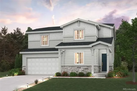 4353 Kingsbarns Drive Elizabeth CO 80107