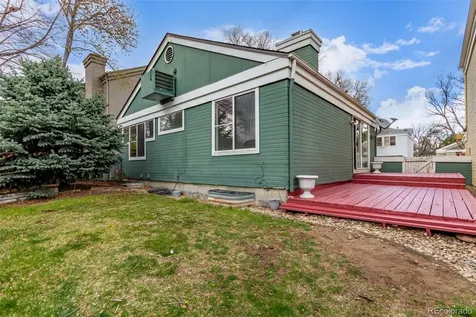 2675 S Deframe Circle Lakewood CO 80228