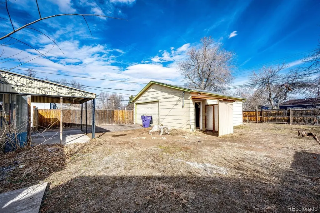 2050 S Irving Street Denver CO 80219