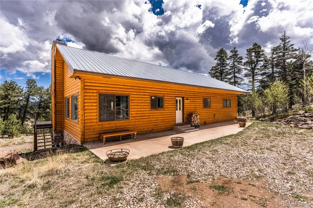 3549 Eagle Springs Road Westcliffe CO 81252