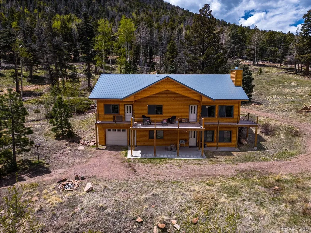 3549 Eagle Springs Road Westcliffe CO 81252