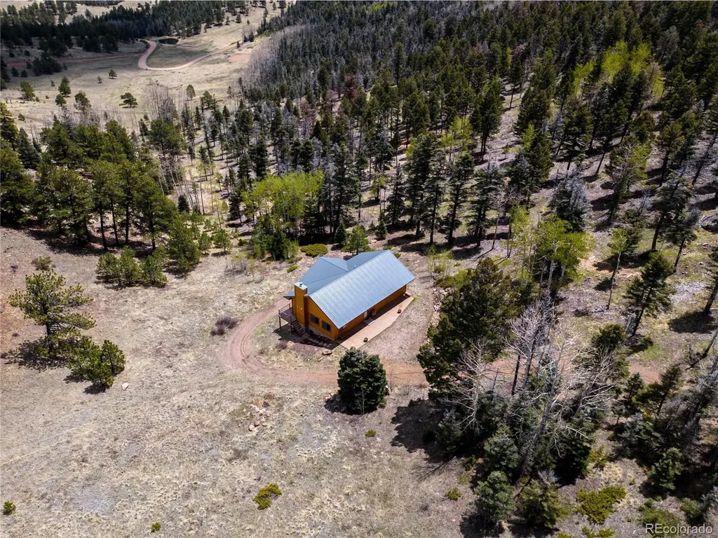3549 Eagle Springs Road Westcliffe CO 81252