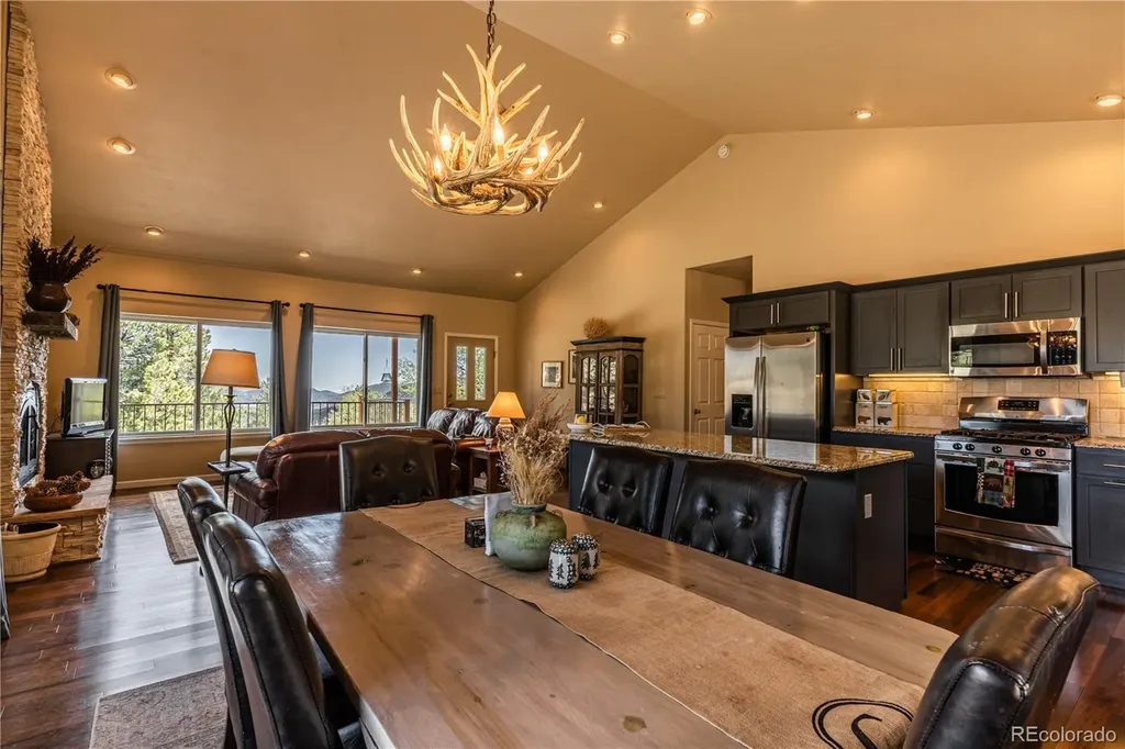 3549 Eagle Springs Road Westcliffe CO 81252