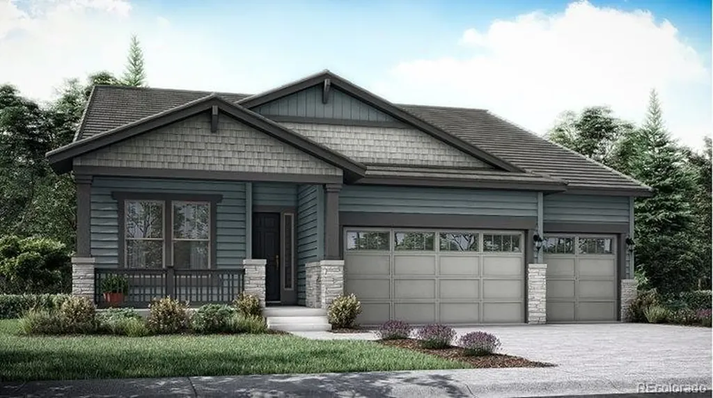 Castle Rock CO, 4082 Buttongrass Trail