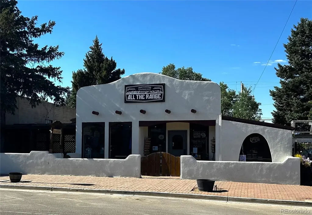 212 Main Street Westcliffe CO 81252