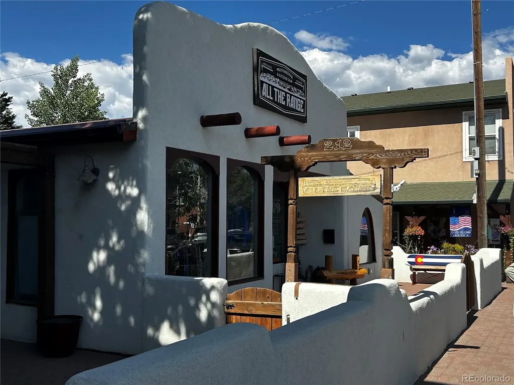 212 Main Street Westcliffe CO 81252