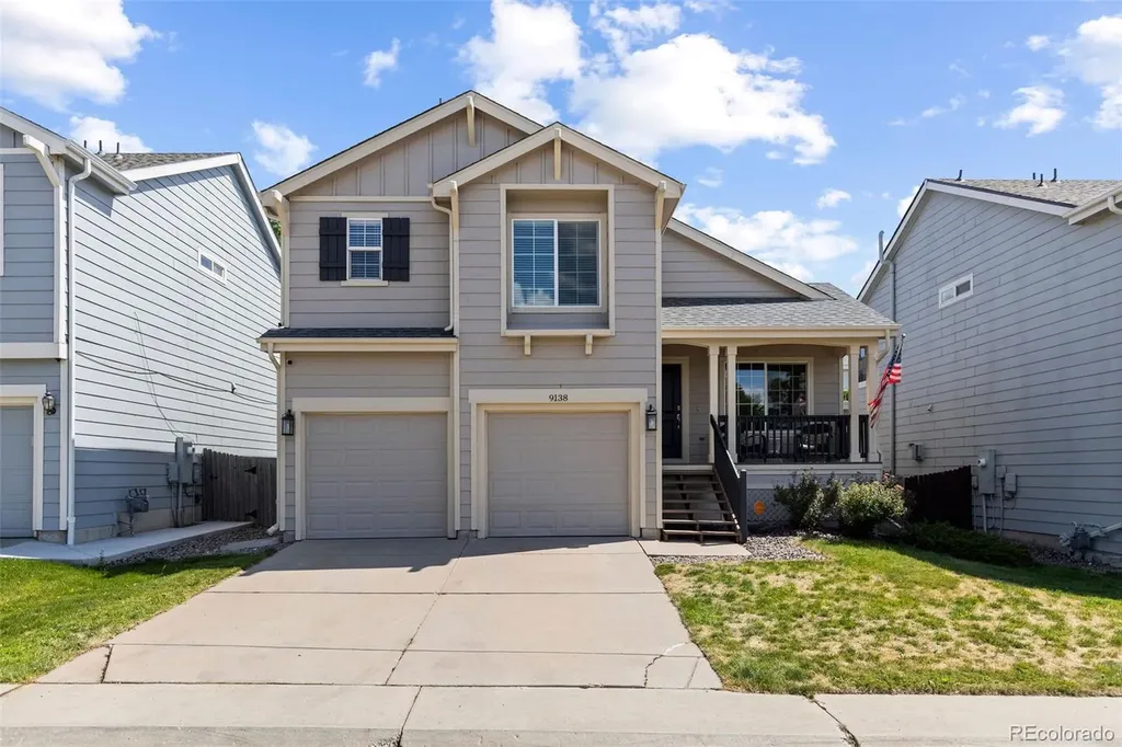 9138 E Kansas Avenue Denver CO 80247
