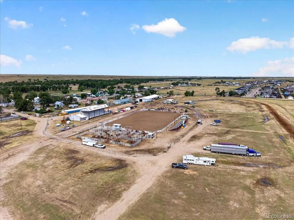 660 1st Avenue Deer Trail CO 80105