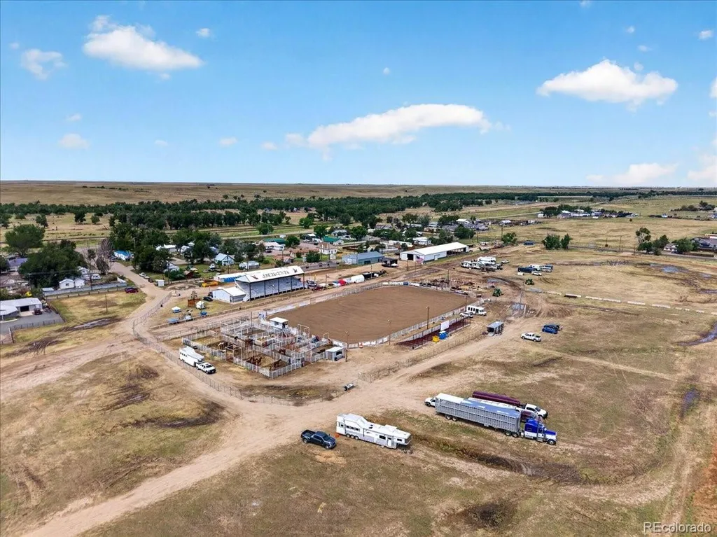 660 1st Avenue Deer Trail CO 80105