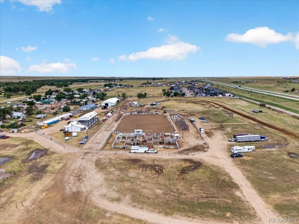 660 1st Avenue Deer Trail CO 80105