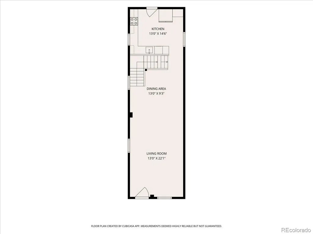 660 1st Avenue Deer Trail CO 80105