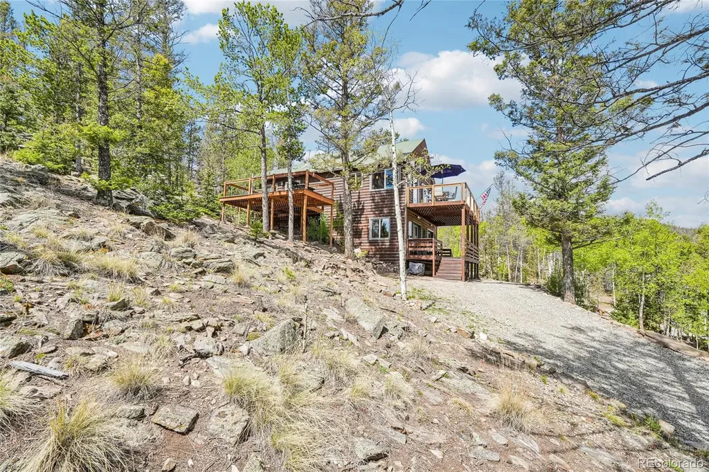 71 Red Cloud Drive Como CO 80432