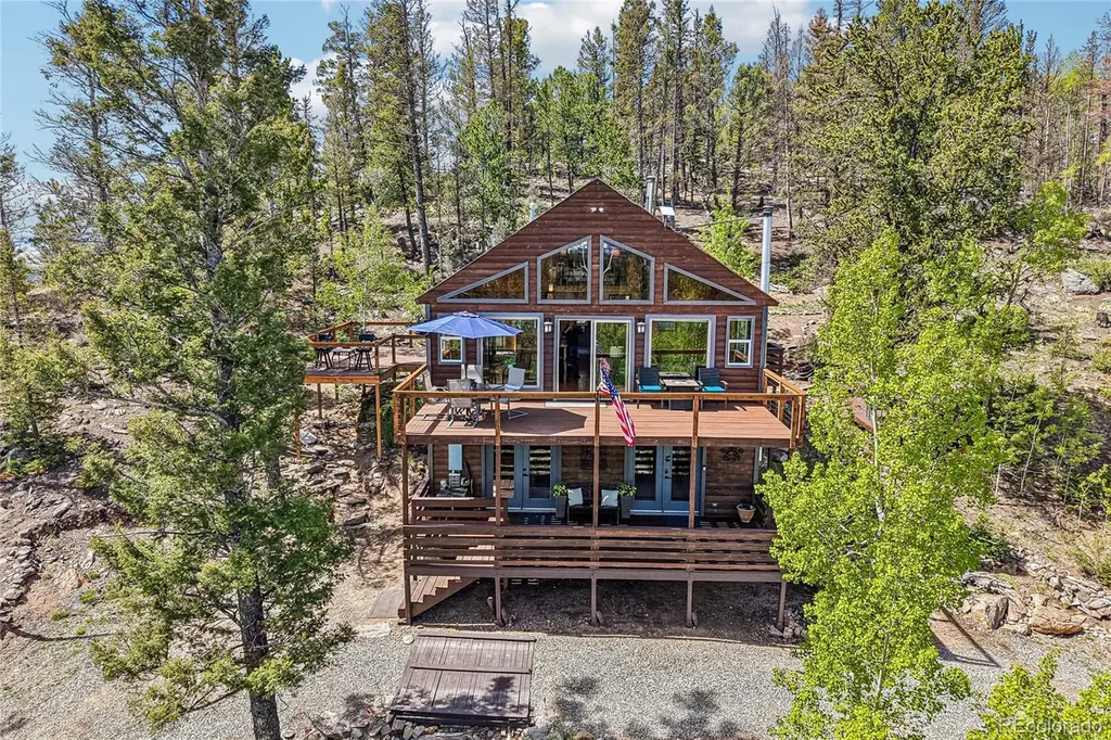 71 Red Cloud Drive Como CO 80432
