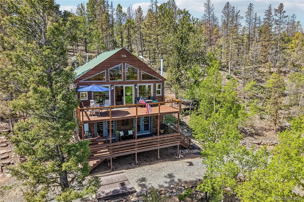 71 Red Cloud Drive Como CO 80432